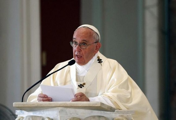 Pope Francis tests negative for COVID-19 after falling ill Pope Francis tests negative for COVID-19 after falling ill