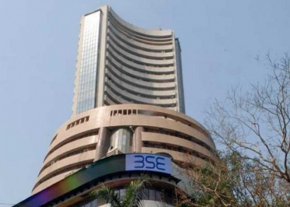 Markets snap 7 day losing streak, Sensex adds 480 pts Markets snap 7 day losing streak, Sensex adds 480 pts