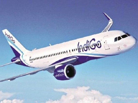 IndiGo Launches Direct Daily Flights on Agartala-Aizawl Route Under UDAN Scheme