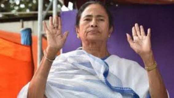COVID-19 being hyped to divert attention from Delhi riots: Mamata COVID-19 being hyped to divert attention from Delhi riots: Mamata
