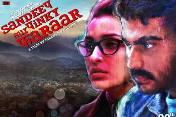 'Sandeep Aur Pinky Faraar' trailer out now