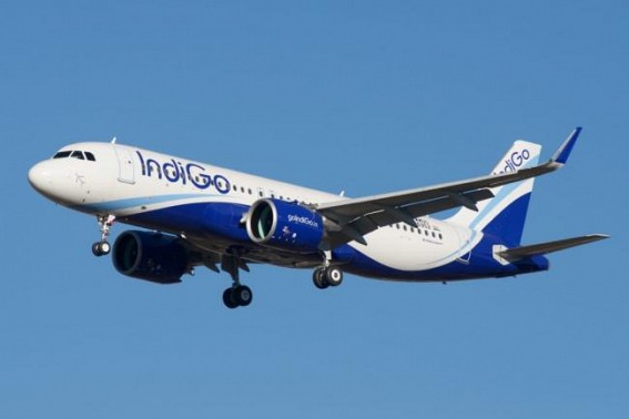 Agartala-Aizawl flight services begins by Indigo Agartala-Aizawl flight services begins by Indigo