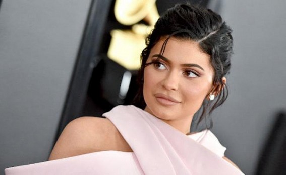 Kylie Jenner's toe woes
