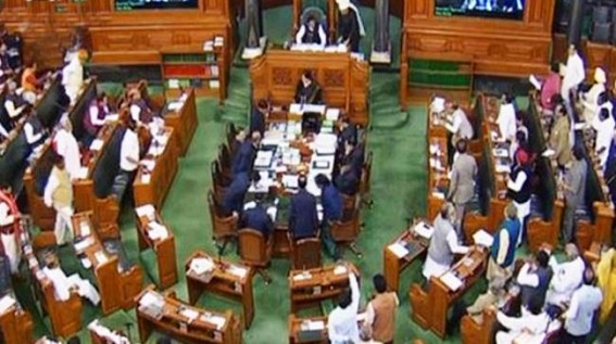 7 LS Cong MPs suspended for remainder of session