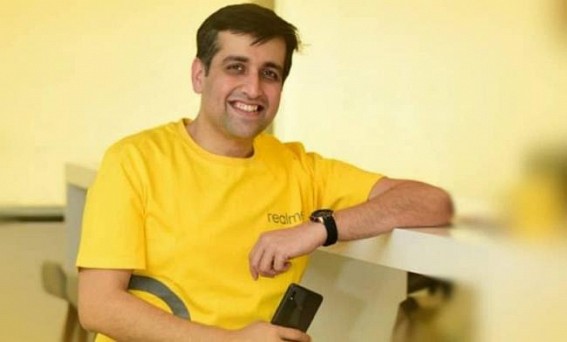 Realme eyes 40% offline market share in India: Madhav Sheth Realme eyes 40% offline market share in India: Madhav Sheth