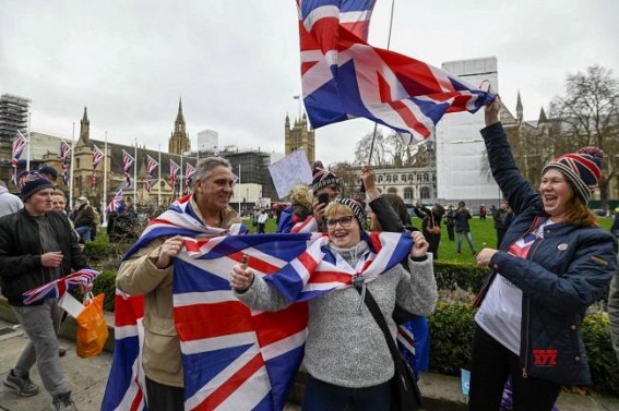 Brexit preps cost UK govt over $5 bn Brexit preps cost UK govt over $5 bn