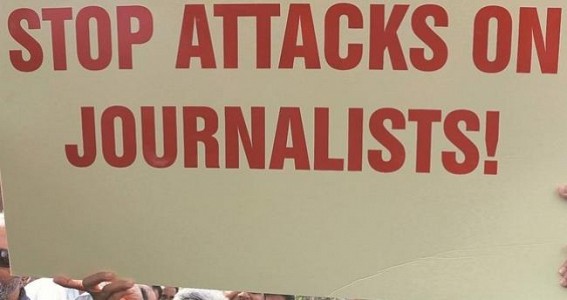 Journalist assaulted physically, threatened after news publication 