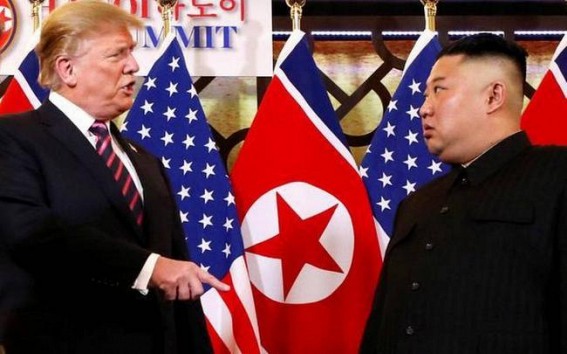 US ready to resume nuclear talks with N.Korea: Official US ready to resume nuclear talks with N.Korea: Official