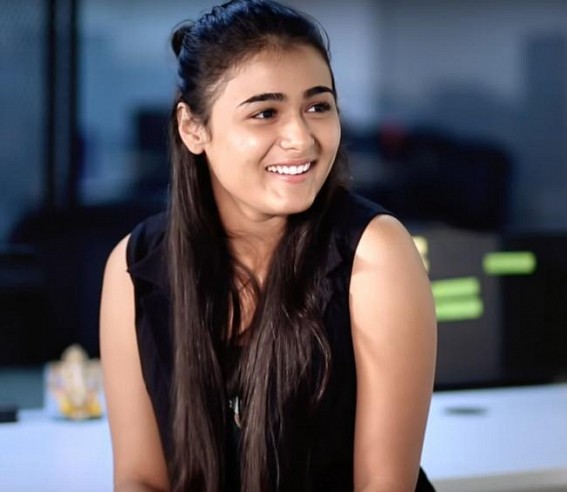 Shalini Pandey: Being an actor comes naturally