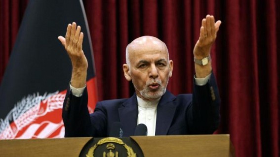 'Prisoner swap can't be precondition for talks with Taliban' 'Prisoner swap can't be precondition for talks with Taliban'