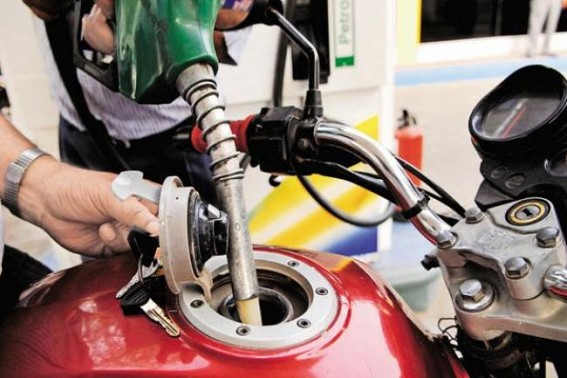 Petrol, diesel prices cut for fourth straight day