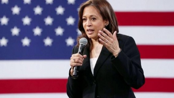 Joe Biden gets Kamala Harris' endorsement Joe Biden gets Kamala Harris' endorsement