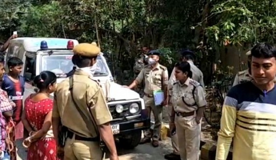 18000 boxes of brown sugar seized from a hostel in Agartala 18000 boxes of brown sugar seized from a hostel in Agartala