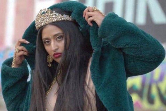 Raja Kumari first female rapper to sign with Mass Appeal India
