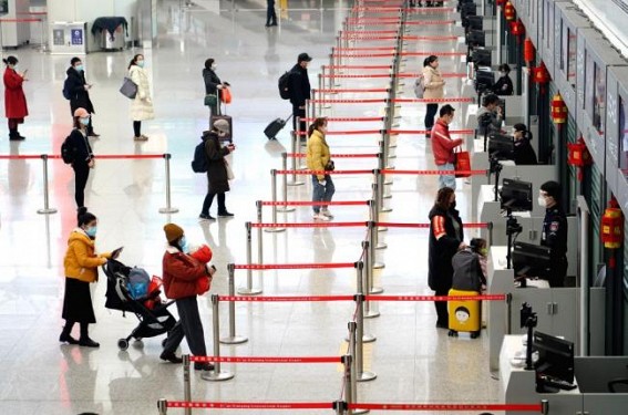 Covid-19 could mean $3bn revenue loss for APAC airports: ACI Covid-19 could mean $3bn revenue loss for APAC airports: ACI