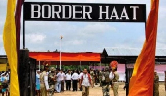 COVID-19: Border Haats along India-Bangladesh border likely to be shut COVID-19: Border Haats along India-Bangladesh border likely to be shut