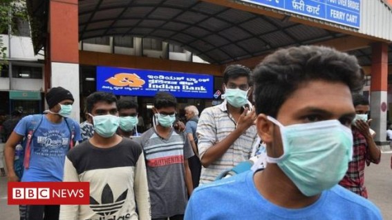 COVID-19: Karnataka reinforces virus containment steps COVID-19: Karnataka reinforces virus containment steps
