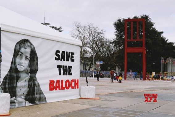 Activists ask UN to break silence on genocide of Baloch Activists ask UN to break silence on genocide of Baloch