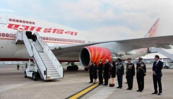 COVID-19: Air India suspends flights to Italy, Korea