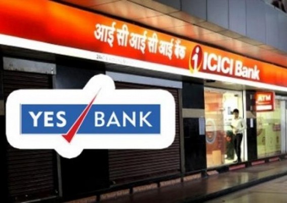 ICICI Bank board okays Rs 1,000 cr investment in Yes bank ICICI Bank board okays Rs 1,000 cr investment in Yes bank
