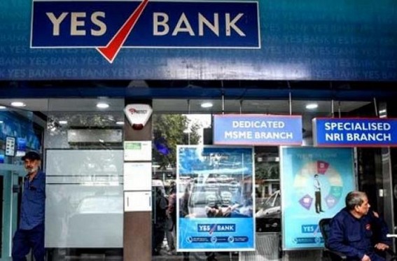 Yes Bank Rescue: Lock-in for existing shareholders may face legal challenge Yes Bank Rescue: Lock-in for existing shareholders may face legal challenge