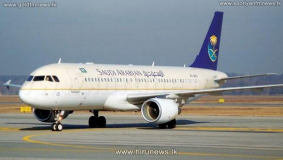 Saudi Arabia suspends international flights for 2 weeks