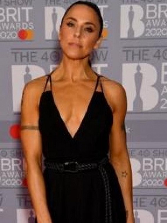 Mel C's daughter made her 'braver' Mel C's daughter made her 'braver'