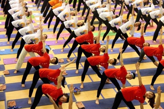 Missing the gym? Hit neighbourhood park, workout at home Missing the gym? Hit neighbourhood park, workout at home