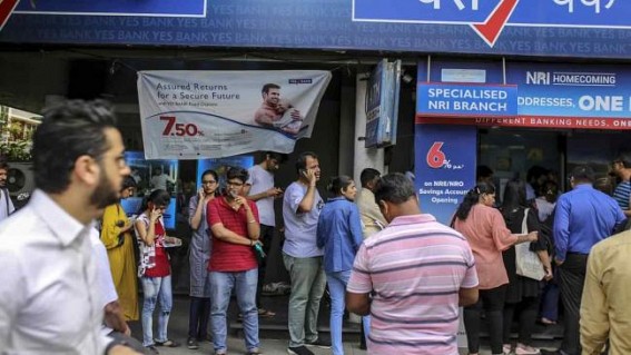 Will add liquidity if needed, RBI assures Yes Bank depositors Will add liquidity if needed, RBI assures Yes Bank depositors