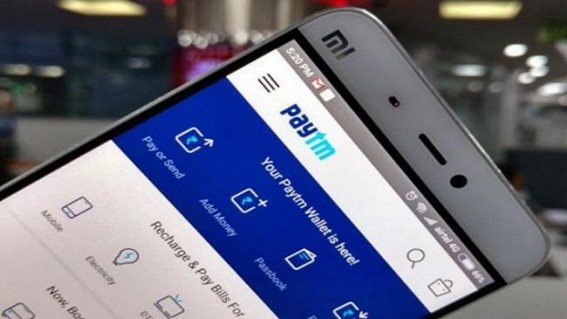 Paytm leads good profit in Tripura, other states Paytm leads good profit in Tripura, other states