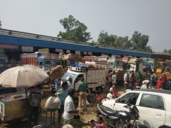 Azadpur Mandi will not be closed: Chairman Azadpur Mandi will not be closed: Chairman