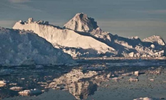 Greenland lost 600 bn tonnes of ice during last summer: Study