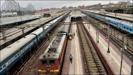 Railways looks after hundreds stranded due to lockdown Railways looks after hundreds stranded due to lockdown