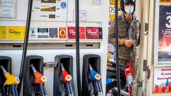 Excise on fuels to go up by upto Rs 8/ltr to fight Covid-19 Excise on fuels to go up by upto Rs 8/ltr to fight Covid-19