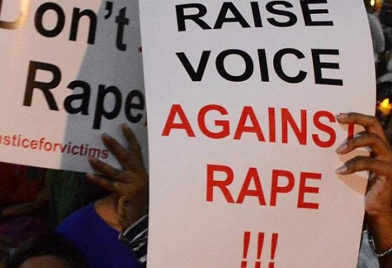 Housewife Raped in Tripura Govt Hospital Bed