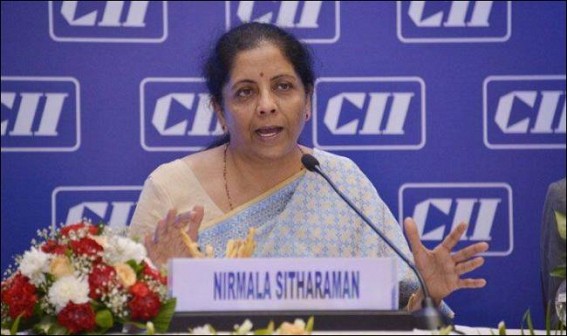 Govt payment systems essential services, to work on: FinMin