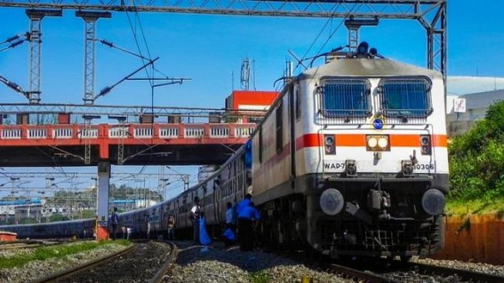 Railways appeals for smooth delivery of freight Railways appeals for smooth delivery of freight