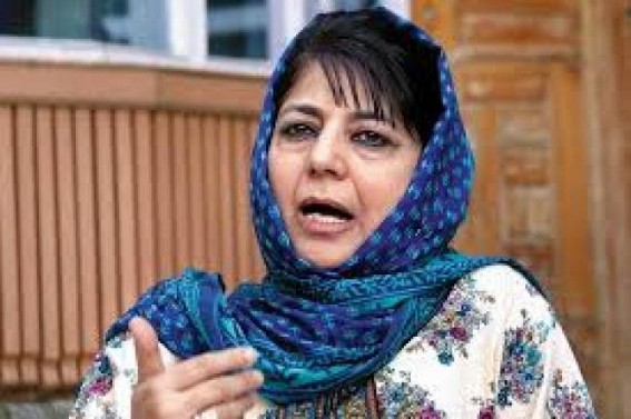 Mehbooba Mufti likely to be released today