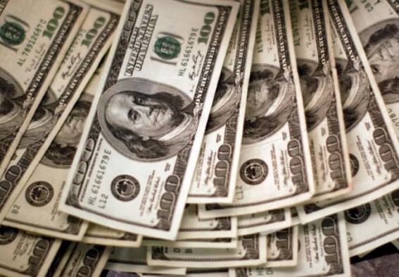 US dollar dips amid spread of coronavirus US dollar dips amid spread of coronavirus