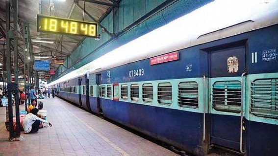 Railway coaches to be turned into isolation wards in India Railway coaches to be turned into isolation wards in India