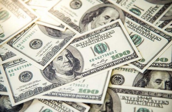 US dollar slides amid jobless blowout US dollar slides amid jobless blowout