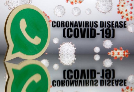 West Tripura DM launches COVID-19 WhatsApp helpline number +91 6033241200