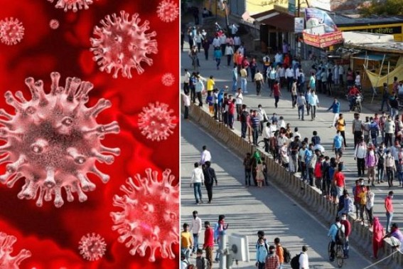 24 persons died in India in Coronavirus Outbreak : One more died after walked 200 kilometers from Delhi to Madhya Pradesh amid Lockdown 24 persons died in India in Coronavirus Outbreak : One more died after walked 200 kilometers from Delhi to Madhya Pradesh amid Lockdown