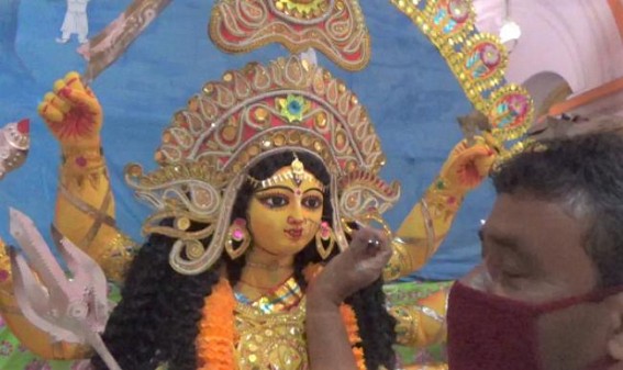 Springâ€™s biggest festival Basanti Durga Puja to be observed isolated 