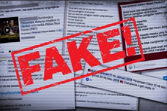 Fake news pandemic surges on Facebook, Twitter Fake news pandemic surges on Facebook, Twitter