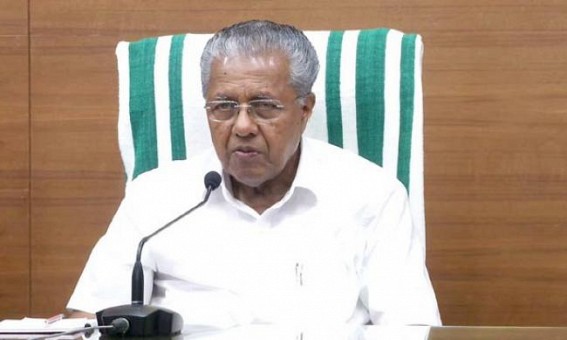 Covid-19 not religion specific, anyone can get it: Kerala CM