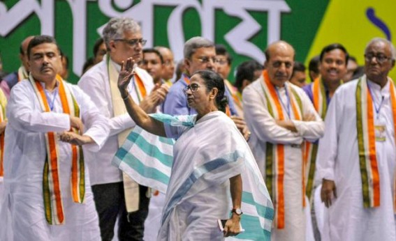Mamata government sows confusion on Bengal Covid-19 toll Mamata government sows confusion on Bengal Covid-19 toll