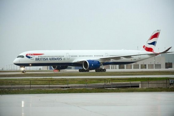 British Airways expected to suspend 36,000 staff