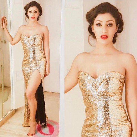 Debina Bonnerjee donates Rs 1 lakh to PM-CARES fund Debina Bonnerjee donates Rs 1 lakh to PM-CARES fund