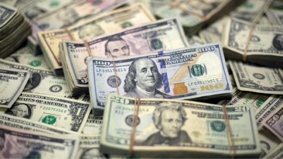 US dollar rises on risk aversion US dollar rises on risk aversion